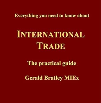 International Trade: The practical guide - Epub + Converted Pdf